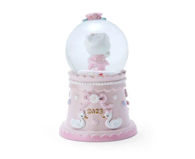 Sanrio Christmas 2023 Hello Kitty Snow Globe