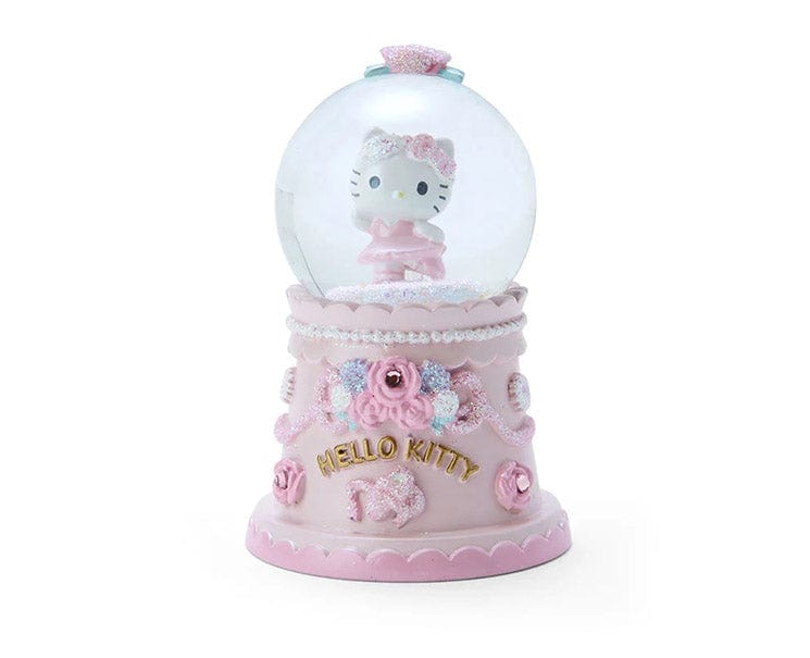 Sanrio Christmas 2023 Hello Kitty Snow Globe