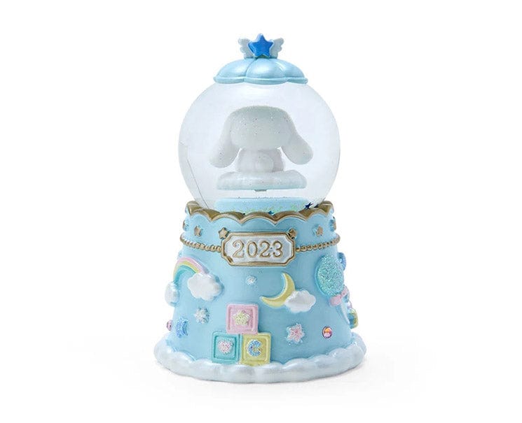 Sanrio Christmas 2023 Cinnamoroll Snow Globe