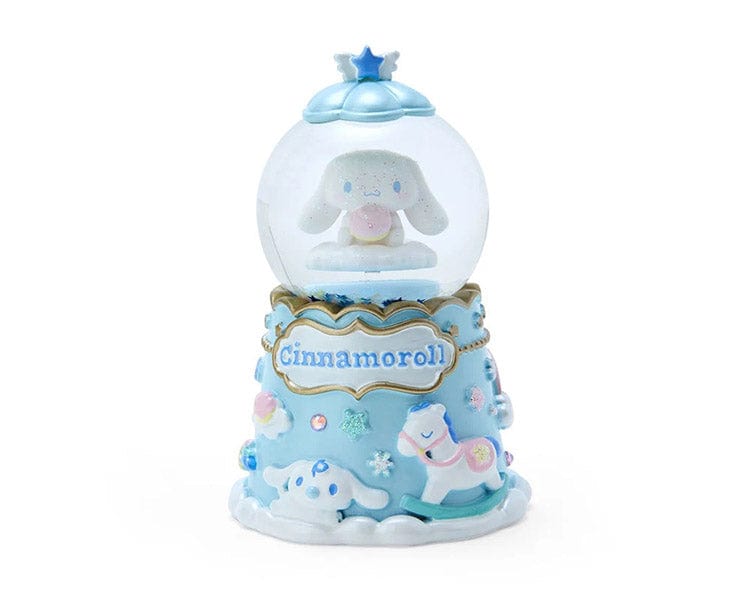 Sanrio Christmas 2023 Cinnamoroll Snow Globe