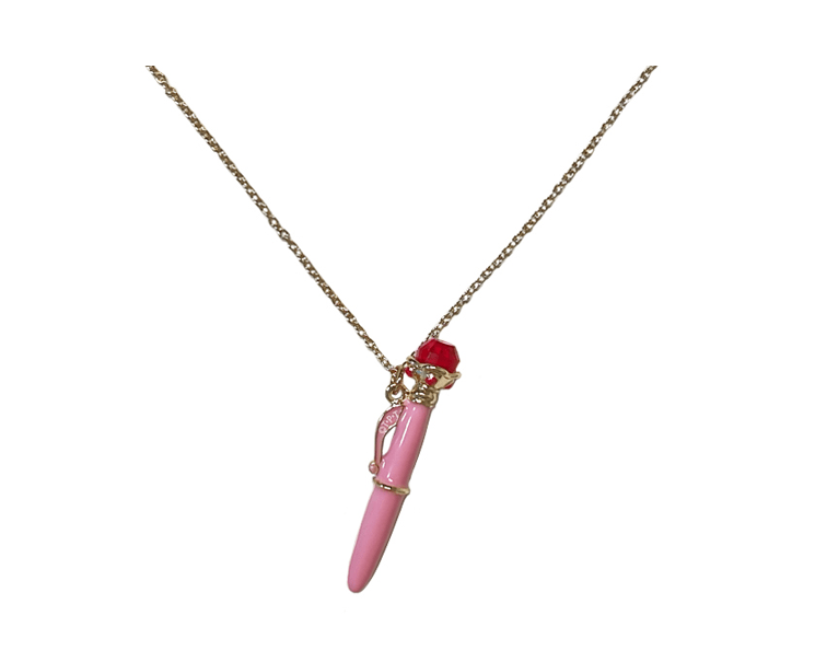 Sailor Moon Disguise Pen Necklace