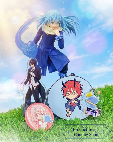 That Time I Got Reincarnated as a Slime Happy Bag – Hello Japan