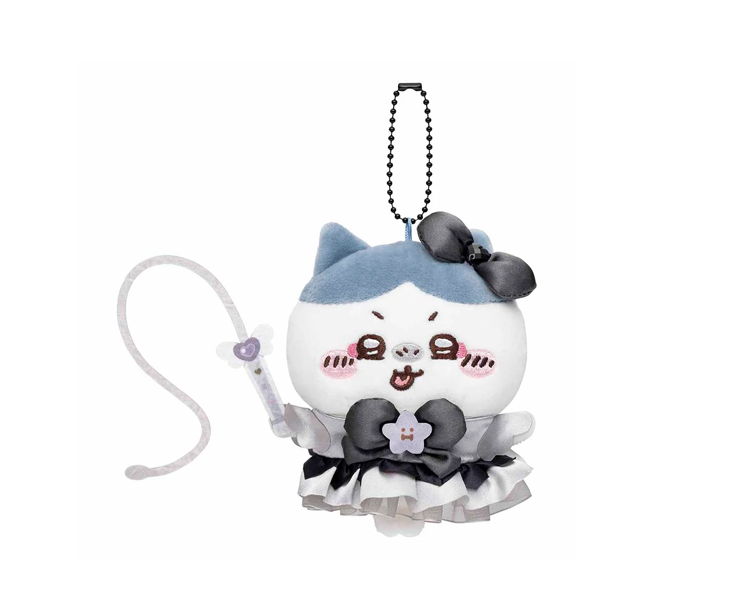 Chiikawa Super Magical Bad Edition Keychain Hachiware