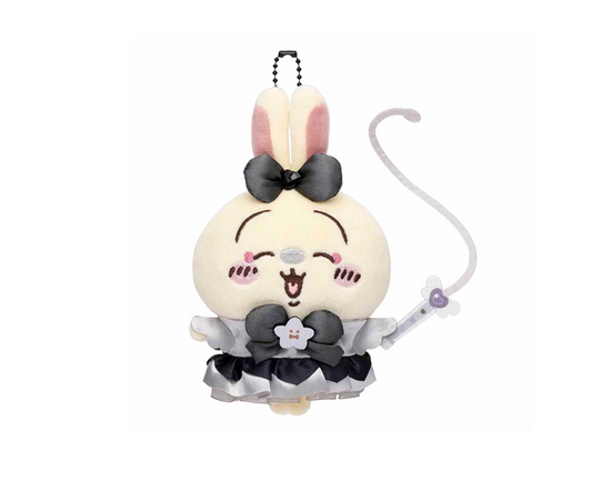 Chiikawa Super Magical Bad Edition Keychain Rabbit