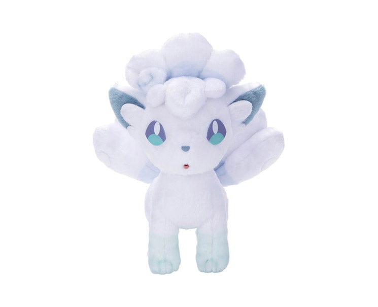 Pokemon Get Plush Series: Alolan Vulpix