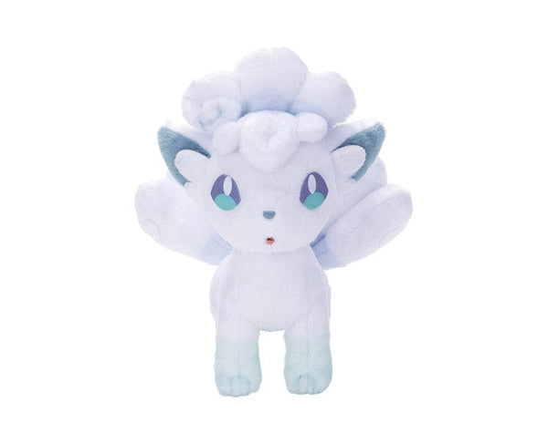 Pokemon Get Plush Series: Alolan Vulpix – Hello Japan