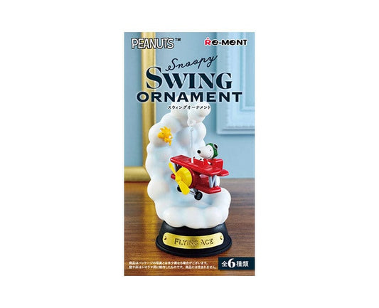 Snoopy Swing Ornament Blind Box