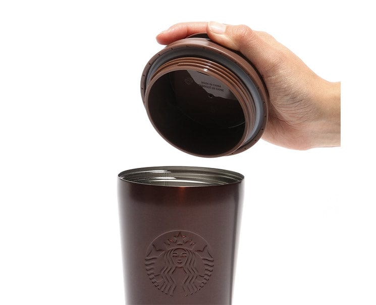 Starbucks New Year 2024 Brown TOGO Tumbler