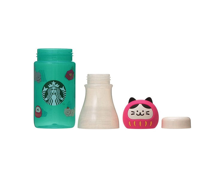 Starbucks New Year 2024 Maneki Neko Sunny Bottle