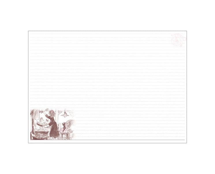 Kiki's Delivery Service 2024 A5 Planner
