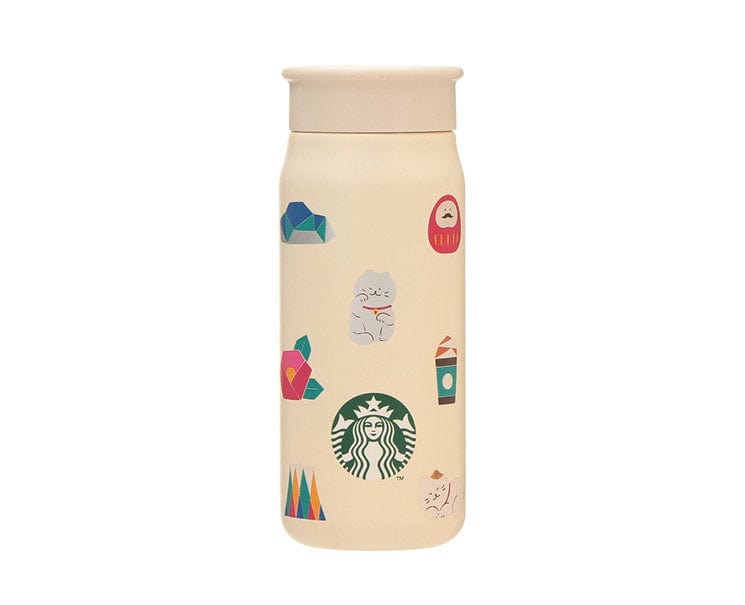 Starbucks New Year 2024 Stainless Steel Bottle