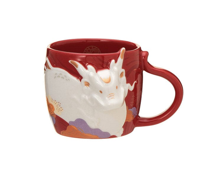 Starbucks New Year 2024 Dragon Mug