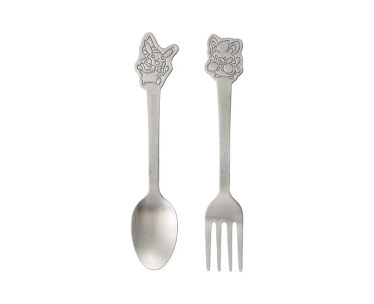 Pokemon Paldea's Christmas Market Cutlery Set