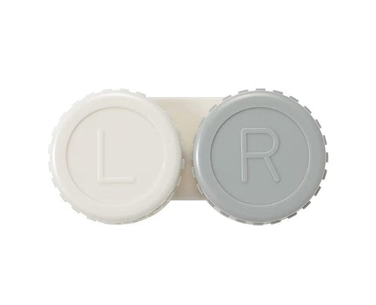 Muji Soft Contact Lenses Case