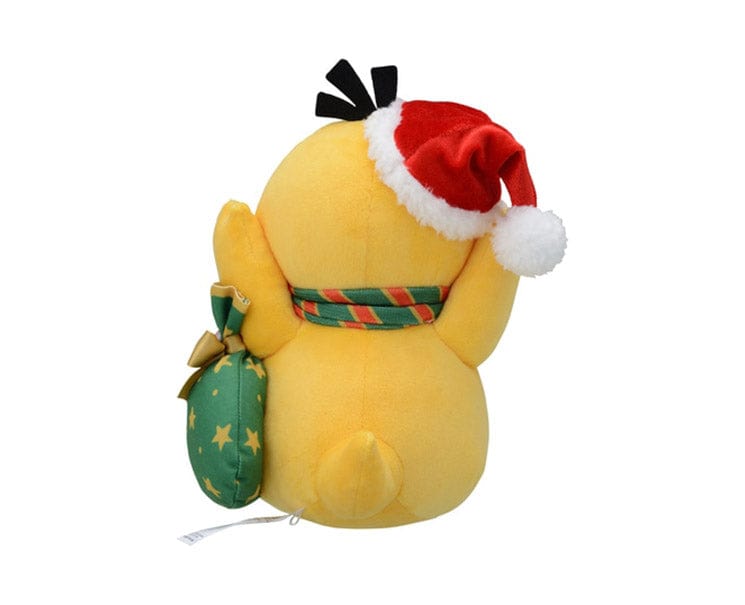 Pokemon Paldea's Christmas Market Psyduck Plush