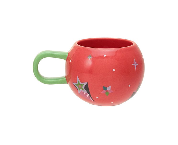 Starbucks Japan Holiday 2023 Rounded Mug