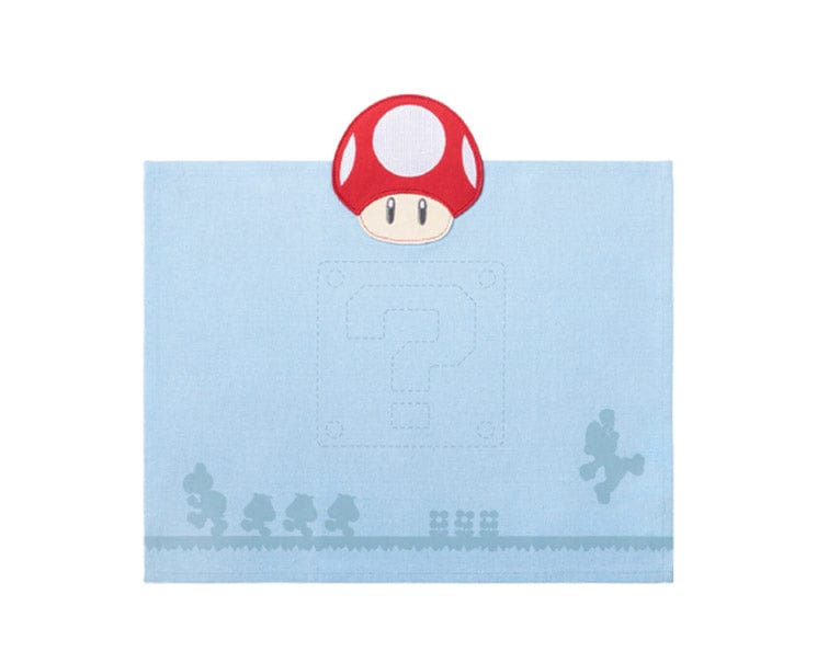 Super Mario Mushroom Table Mat