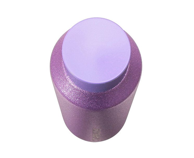 Starbucks Japan Holiday 2023 Purple Glitter Bottle