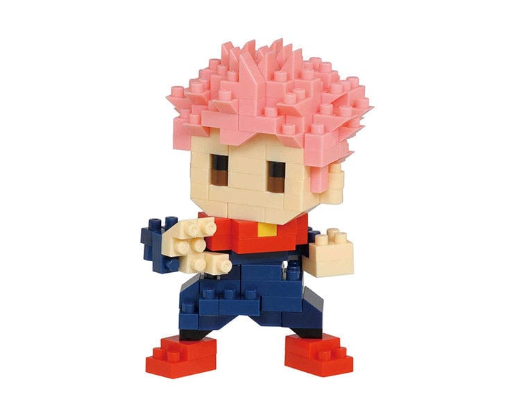 Jujutsu Kaisen Itadori Yuji Nanoblock