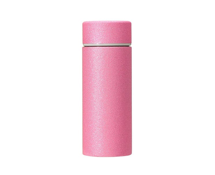 Starbucks Japan Holiday 2023 Pink Glitter Bottle