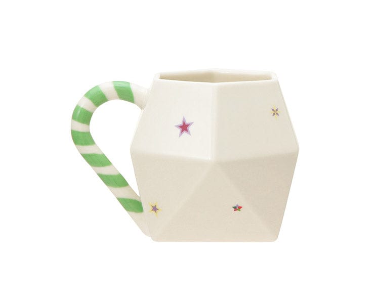 Starbucks Japan Holiday 2023 Candy Cane Mug