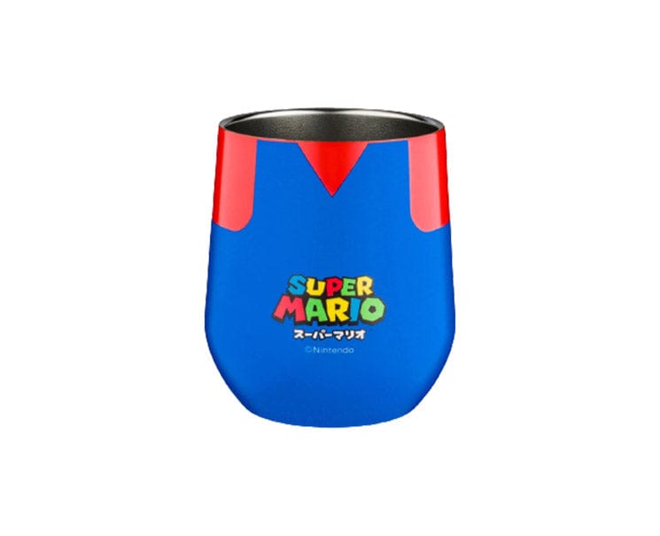 Super Mario Bros Stainless Steel Tumbler