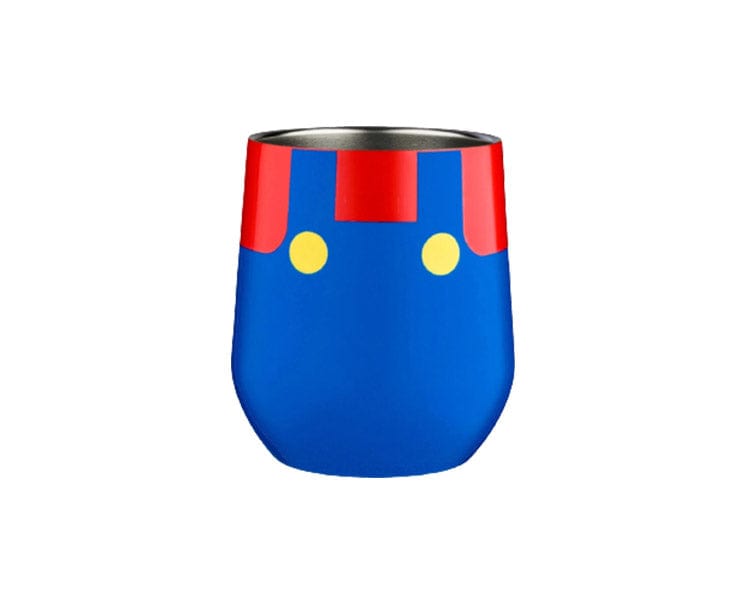 Super Mario Bros Stainless Steel Tumbler