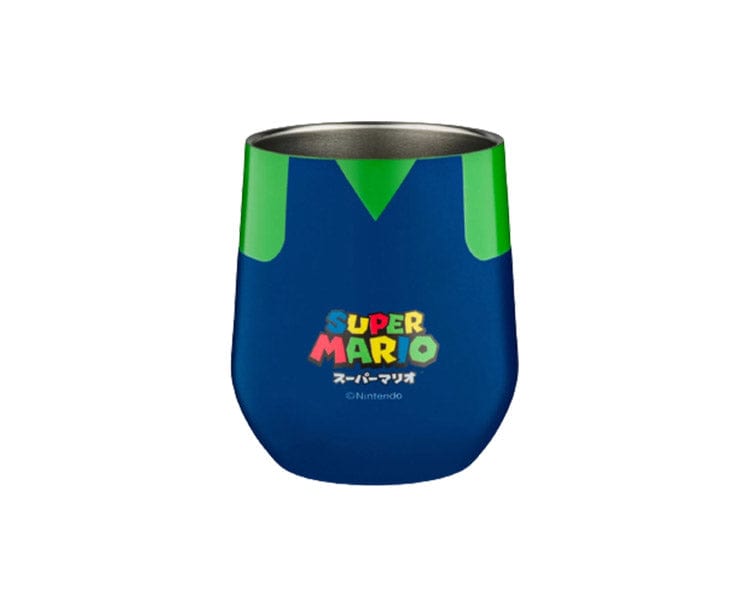 Super Mario Bros Stainless Steel Tumbler