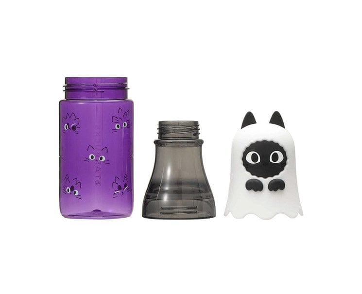 Starbucks Japan Halloween 2023 Cat Ghost Bottle