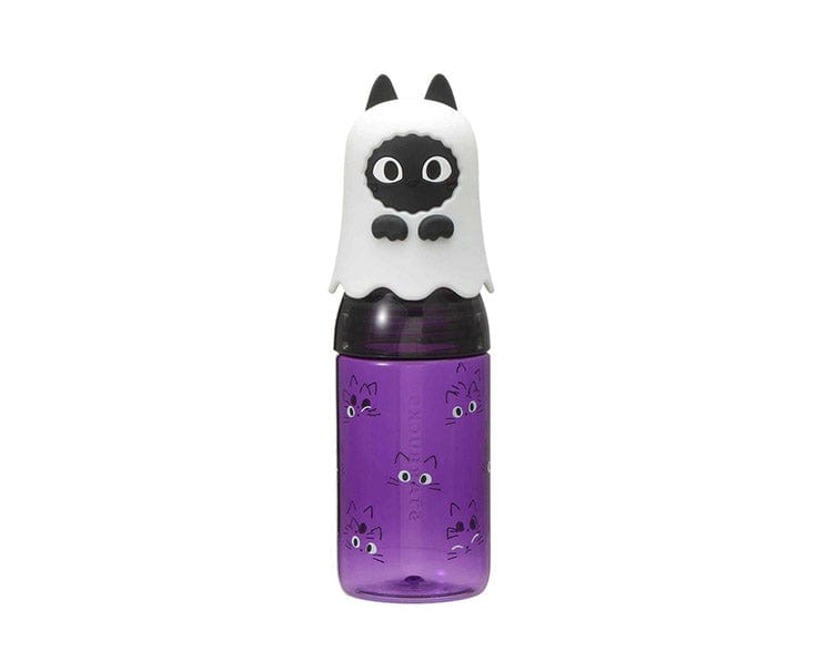 Starbucks Japan Halloween 2023 Cat Ghost Bottle