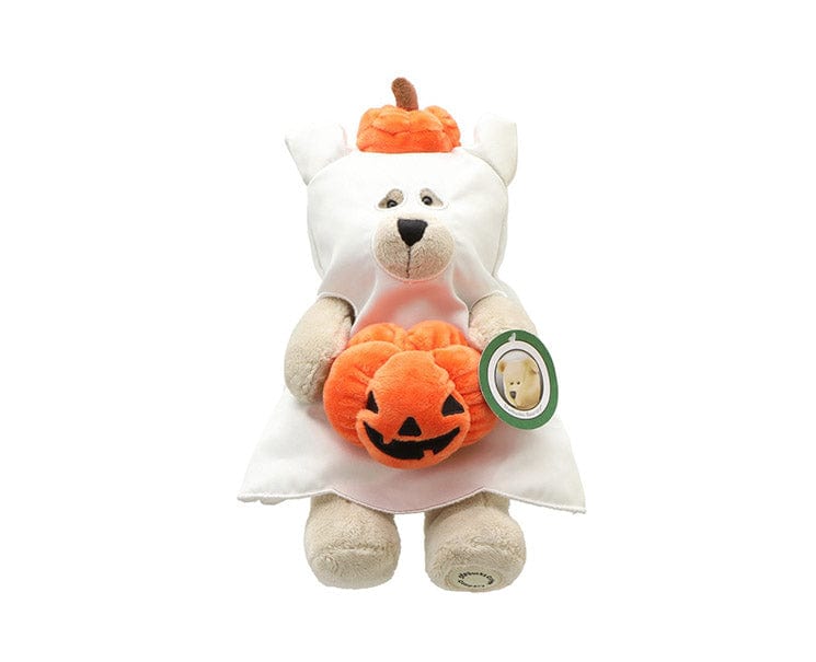 Starbucks Japan Halloween Bearista Ghost