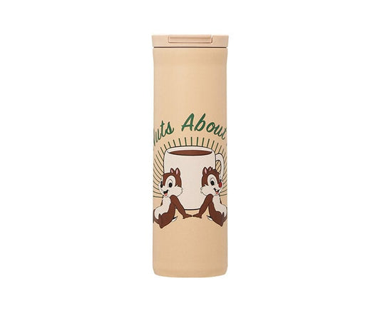 Starbucks x Disney Chip n' Dale Stainless Steel Bottle