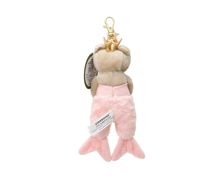 Starbucks Japan Anniversary Mini Bearista Mermaid