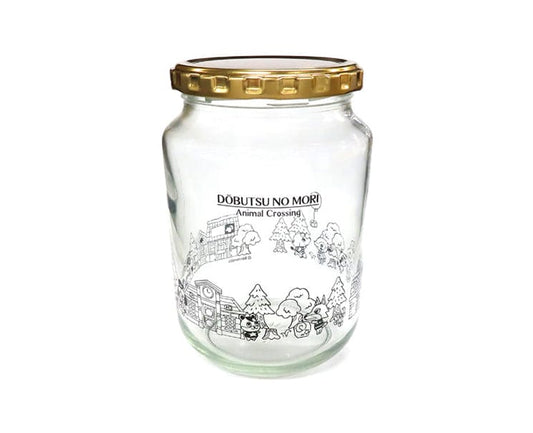 Nintendo Animal Crossing Storage Jar (L)