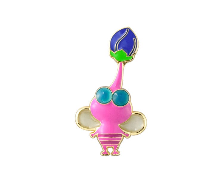 Nintendo Winged Pikmin Badge