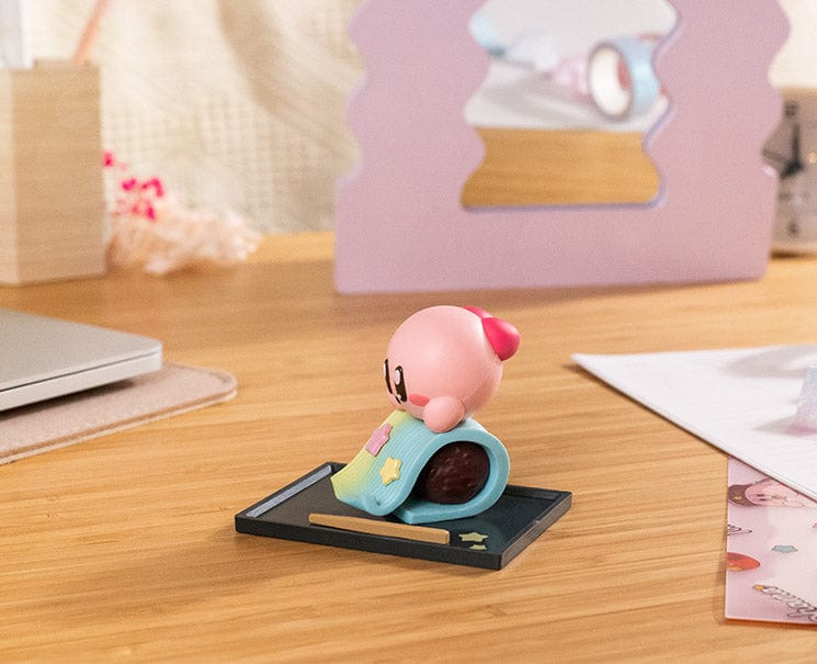 Promo Free Wagashi Kirby Figure