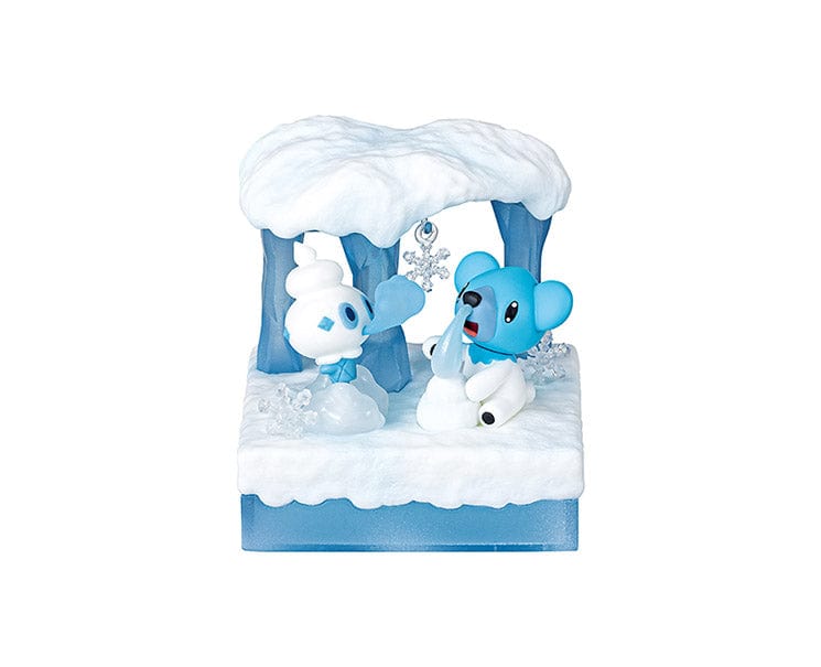 Pokemon Freezing Tundra Blind Box