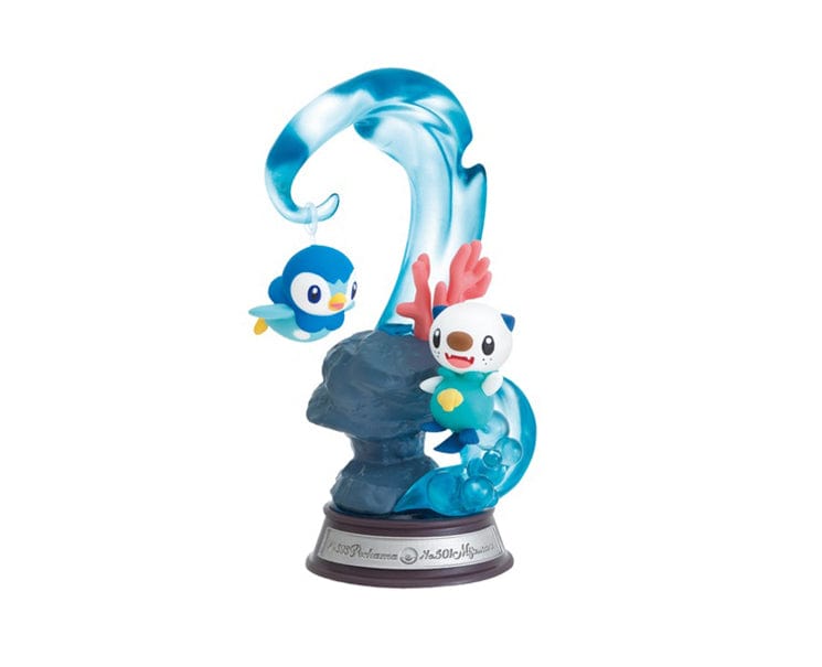 Pokemon Swing Vignette Blind Box Vol.2