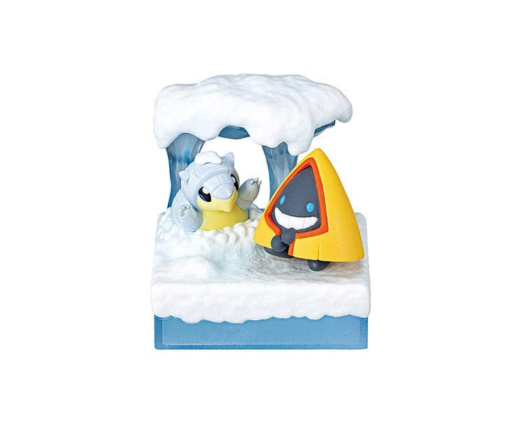 Pokemon Freezing Tundra Blind Box