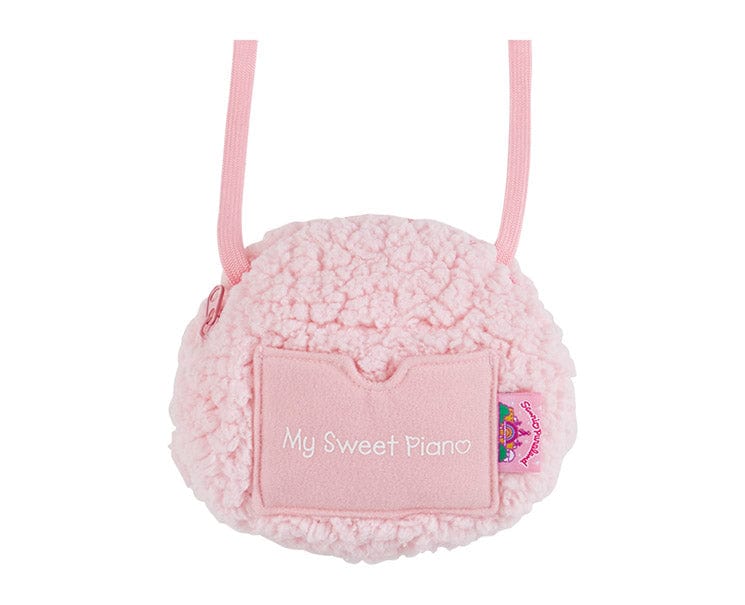 Sanrio Puroland My Sweet Piano Face-Shaped Purse