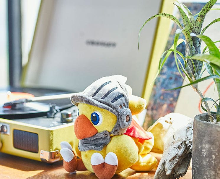 Square Enix Final Fantasy Chocobo Knight Doll