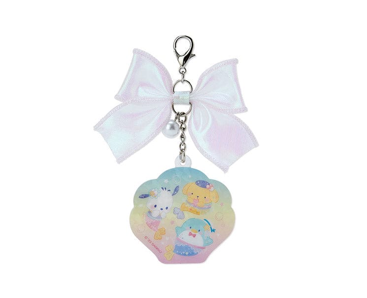 Sanrio Mermaid Acrylic Keychain