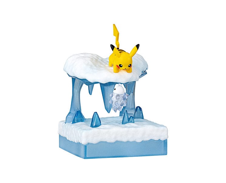 Pokemon Freezing Tundra Blind Box