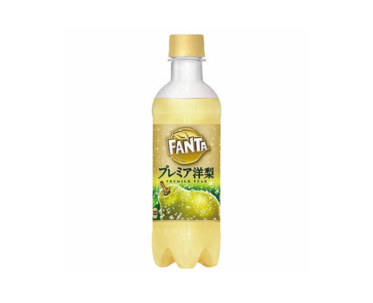 Fanta Japan Premier Pear