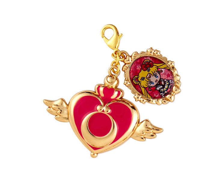 Sailor Moon X Sanrio Charm Blind Box