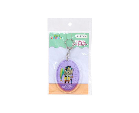 Nintendo Animal Crossing Justin Key Holder