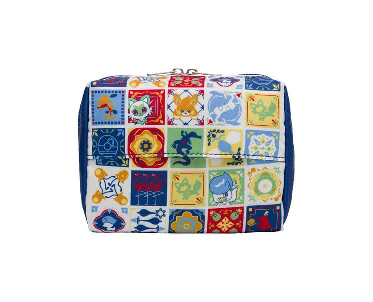 Pokemon Paldea Tile Pouch