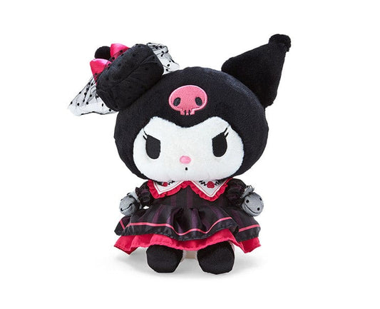 Sanrio Dark Princess Kuromi Plush