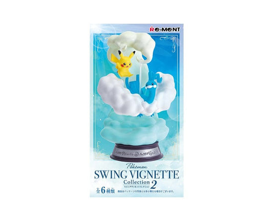 Pokemon Swing Vignette Blind Box Vol.2