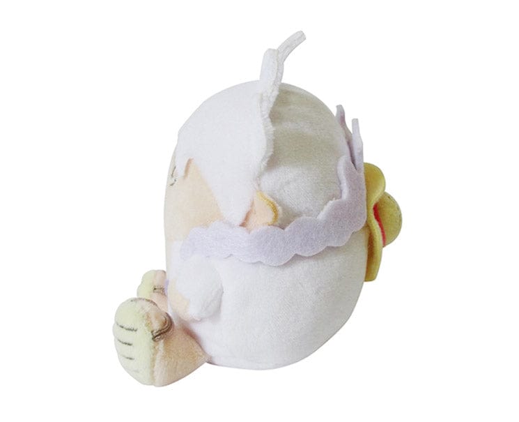 One Piece Gear 5 Luffy Round Plush